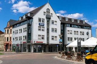Büro zu mieten in Zerbster Straße 32, 06844 Innenstadt, Großzügige Bürofläche mit ca. 280 m² im Herzen von Dessau