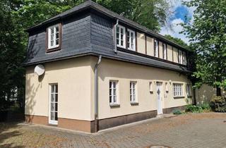 Büro zu mieten in 01445 Radebeul, Exklusive Gewerbefläche für Büro, Praxis oder Atelier in attraktiver & ruhiger Lage von Radebeul!
