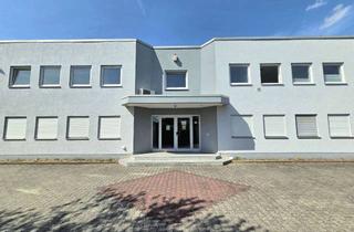 Gewerbeimmobilie mieten in 64807 Dieburg, Repräsentative Gewerbefläche in 64807 Dieburg zu vermieten