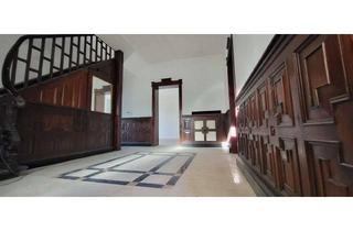 Gewerbeimmobilie mieten in Friedrich-Engels-Allee 14, 16547 Birkenwerder, repräsentative Villa - vielseitig nutzbar