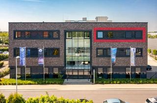 Büro zu mieten in Bahnhofsallee 11, 40721 Hilden, Effizient nutzbare Bürofläche mit 185 m² in Hilden