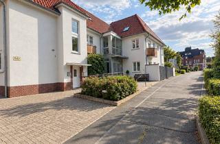 Büro zu mieten in Schmiedekampstraße 18, 30890 Barsinghausen, Flexible Büro-/Praxisfläche mit Terrasse in zentraler Lage von Barsinghausen