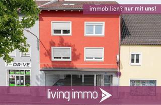 Büro zu mieten in 94474 Vilshofen, Gewerbefläche mit großer Schaufensterfront - ideal für Büro, Verkauf & Dienstleistung.