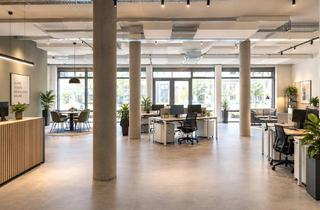 Büro zu mieten in Durchlacher Straße 56-60, 75172 Weststadt, Ladenbüro für Ihre Dienstleistungen – hochwertige Fläche in Sichtlage