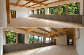 Büro zu mieten in Oberdieberg 10, 83544 Albaching, Büro zu vermieten - Helle Bürofläche in Albaching