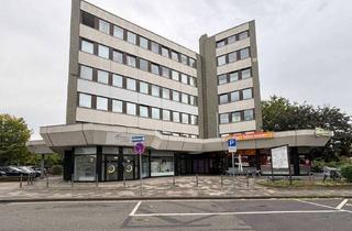Gewerbeimmobilie kaufen in 52477 Alsdorf, Geräumige Praxis- oder Büroflächen mit 4 Pkw-Stellplätzen in gut frequentierter Lage