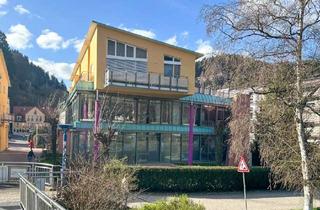 Gewerbeimmobilie kaufen in 75378 Bad Liebenzell, Bürofläche als solide Kapitalanlage