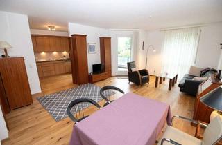 Immobilie mieten in 63071 Offenbach, Voll möblierte 2-Zimmer-Wohnung mit großem Balkon in Offenbach