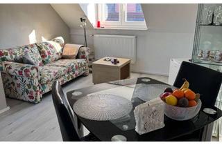 Immobilie mieten in Ruschgraben, 76139 Hagsfeld, Wohnen auf Zeit mieten in Karlsruhe - möblierte 2-Zimmer-Wohnung buchen