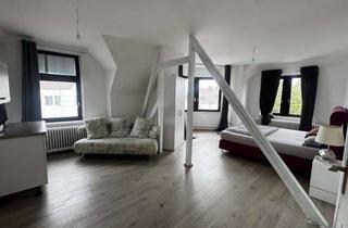 Immobilie mieten in Detmolder Straße 54, 33604 Innenstadt, Großzügige möblierte 110 m² Wohnung in zentraler Lage – ideal für Familie oder WG