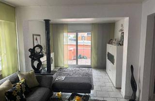 Immobilie mieten in 51373 Küppersteg, 4-Zimmer-Erdgeschosswohnung mit Terrasse