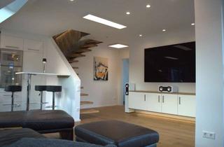 Immobilie mieten in Mühlstr., 73650 Winterbach, Möbliertes Smart-Home-Loft Winterbach – Wohnen auf Zeit, 3-Zi., Pauschalmiete all-in