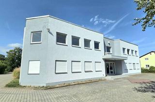 Immobilie mieten in 64807 Dieburg, Repräsentative Gewerbefläche in 64807 Dieburg zu vermieten