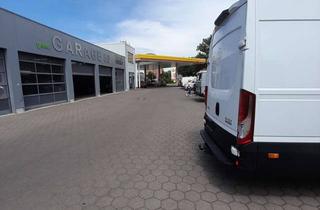 Immobilie kaufen in 29410 Salzwedel, KFZ-Werkstatt mit gut vermieteter Tankstelle zu verkaufen