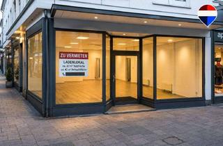 Gewerbeimmobilie kaufen in 32052 Herford, Kiosk in Herforder Innenstadt!