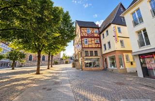 Gewerbeimmobilie mieten in Marktplatz 19, 64625 Bensheim, Vielseitig nutzbare Gewerbefläche direkt am historischen Marktplatz in Bensheim