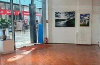 Gewerbeimmobilie mieten in Gr. Ulrichstraße 59, 06108 Altstadt, Cooler Store im StadtCenter Rolltreppe Halle zu vermieten