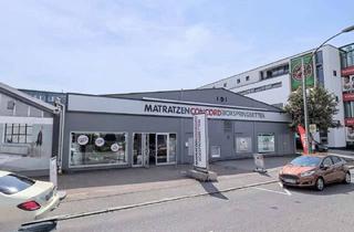 Geschäftslokal mieten in 84030 Industriegebiet, Ladenfläche Siemensstr. 16 in Ergolding