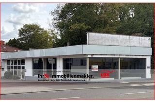 Geschäftslokal mieten in 55232 Alzey, LBS Alzey Ladenlokal in guter Lage von Alzey