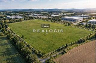 Gewerbeimmobilie kaufen in 93354 Siegenburg, Siegenburg, ca. 15.000 m² teilbares Gewerbegrundstück mit optimaler Autobahnanbindung zu verkaufen