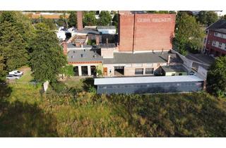 Gewerbeimmobilie mieten in Crusiusstrasse, 09120 Altchemnitz, Fabrikgebäude mit flexibler Nutzung, Werkstatt und Wohnen
