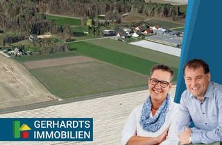 Gewerbeimmobilie kaufen in 41379 Brüggen, Ackerparzelle zu kaufen in Brüggen