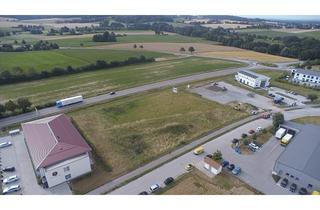 Gewerbeimmobilie kaufen in 94327 Bogen, Gewerbegrundstück in stark frequentierter Lage - Nahe Autobahnabfahrt/Auffahrt