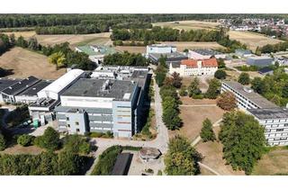 Gewerbeimmobilie kaufen in Heinrich-Mack-Straße 35, 89257 Illertissen, Grundstück mit Gewerbeareal 429.014 m² in Illertissen, 47 Flurstücke, ca. 4 km zur A 7
