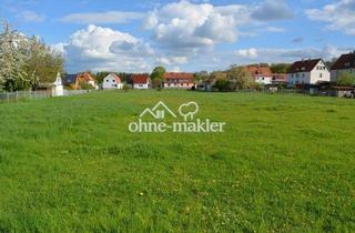 Grundstück zu kaufen in Triffstraße Bruchstraße, 31089 Duingen, Grundstücke in 31089 Duingen bauträgerfrei