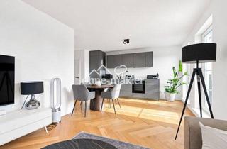 Wohnung kaufen in 51109 Köln, Hochwertig modernisierte Endetagenwohnung in begehrter Wohnlage – provisionsfrei