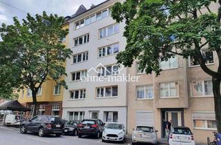 Wohnung mieten in Tußmannstr. 4,, 40477 Düsseldorf, schicke 2-Zi.-Whg. (Nr. 09) - Düsseldorf im beliebten In-Stadtteil Pempelfort