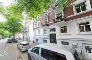 Wohnung mieten in Geschwister-Scholl-Str. 139, 20251 Hamburg, 1,5 Zimmer-Wohnung Souterrain (Keller) am UKE Eppendorf
