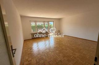Wohnung mieten in Luitpoldring 43, 85591 Vaterstetten, 3 Zimmer Wohnung Erdgeschoss mit Terrasse und Garten