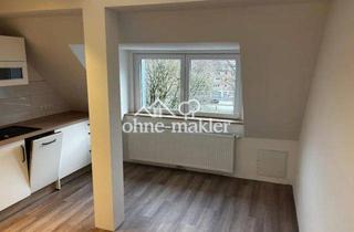 Wohnung mieten in Kronshagener Weg, 24103 Kiel, 1-Zimmer Wohnung zu vermieten im Dachgeschoß