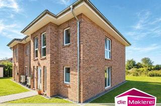 Villa kaufen in 23821 Rohlstorf, Moderne Stadtvilla als Doppelhaushälfte – hochwertig, großzügig und energieeffizient