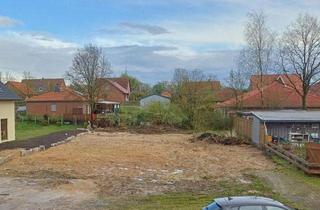 Grundstück zu kaufen in 29348 Eschede, Baugrundstück für ein Einfamilienhaus / Doppelhaus zu verkaufen