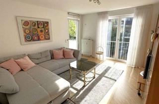 Wohnung mieten in 77654 Offenburg, Ein Zuhause zum Ankommen – lichtdurchflutete 3-Zimmer-Wohnung mit zwei Balkonen