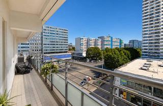 Wohnung kaufen in Gendarmenmarkt, 10117 Mitte, ✓ Nahe Gendarmenmarkt und Potsdamer Platz ✓ 2 Bäder ✓ 2 Loggien