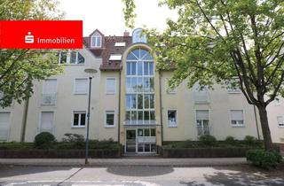 Wohnung kaufen in 61350 Bad Homburg, 3-Zimmer-Eigentumswohnung mit Südwestbalkon und zwei Tiefgaragenstellplätzen