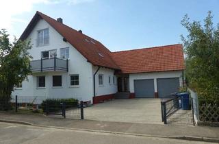 Wohnung kaufen in Schützenstr., 89438 Holzheim, Tolle 5 Zimmer-DG-Wohnung 130 qm, 2 Bäder, 350 qm Garten, Einzelgarage, umfangreich renoviert