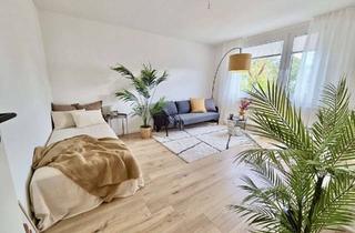 Wohnung kaufen in 38104 Braunschweig, Kernsaniertes 1-Zimmer-Apartment in zentraler Lage am Prinzenpark – Nußbergstraße