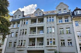 Wohnung kaufen in 09112 Kaßberg, Kapitalanlage mit Altbaucharme – vermietete 2-Zimmer-Wohnung in attraktiver Lage