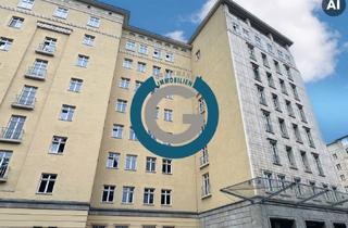 Wohnung kaufen in Strausberger Platz, 10243 Friedrichshain, MIT AUFZUG – DIREKT AM U-STRAUSBERGER PLATZ - ZUR ZEIT VERMIETET