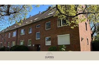 Wohnung kaufen in Schimmelmannstraße 62, 22043 Marienthal, Kapitalanleger aufgepasst! 2-Zimmer-Dachgeschosswohnung in Hamburg-Marienthal