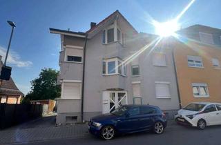 Wohnung kaufen in Hockenheimerstr. 46, 68799 Reilingen, Klein, fein & modernisiert – charmante Dachgeschosswohnung in Reilingen