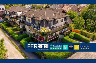 Wohnung kaufen in 64546 Mörfelden-Walldorf, Urbaner Luxus in naturnaher Bestlage – Luxuriös, viel Privatsphäre & nur ca. 20 km bis Frankfurt