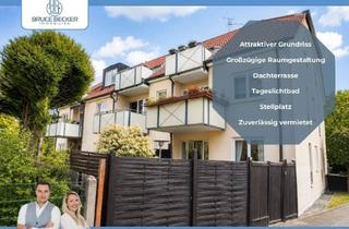 Wohnung kaufen in 01259 Großzschachwitz, Attraktive Kapitalanlage im Dresdner Südosten - Vermietete 2-Zimmer-Wohnung mit Dachterrasse