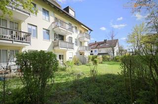 Wohnung kaufen in 85635 Höhenkirchen-Siegertsbrunn, Helle 3-Zi-Wohnung mit Südwestbalkon – perfekte Raumaufteilung & Lift ruhige Lage in Höhenkirchen