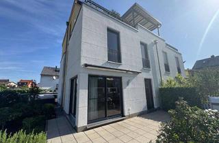 Wohnung kaufen in 63456 Hanau, Traumhafte 4 Zimmer Maisonette-Wohnung in ruhiger Lage "Steinheim" -KfW70-