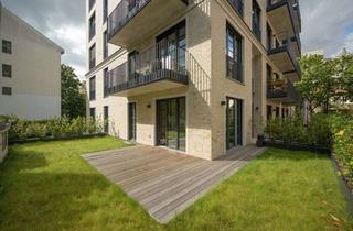Wohnung kaufen in Düsseldorferstrasse 68C, 10707 Wilmersdorf, Erstbezug!Neubau-Gartenwohnung unweit Kürfürstendamm